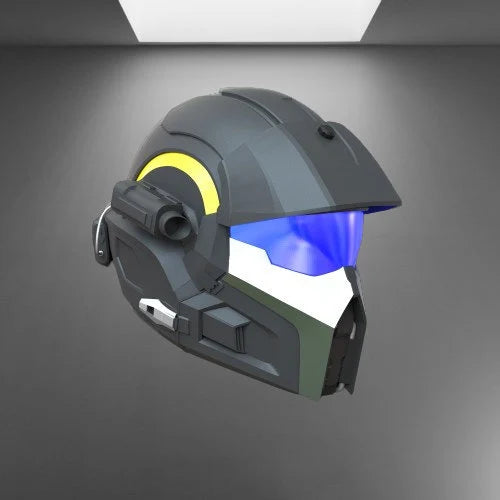 Helldivers 2 Infiltrator Helmet SC-34 STL jpg