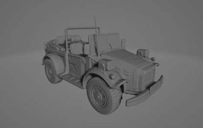 Jeep (Final Fantasy VII Remake) stl jpg