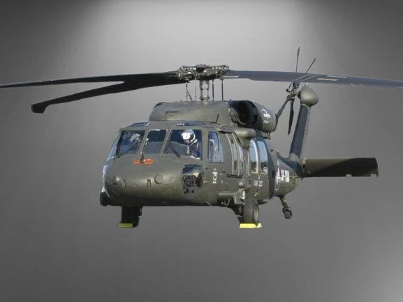 Sikorsky UH-60 Blackhawk stl jpg