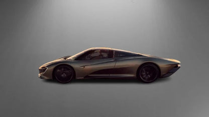 McLaren Speedtail stl jpg