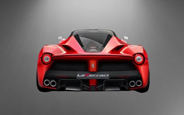 Ferrari LaFerrari stl jpg