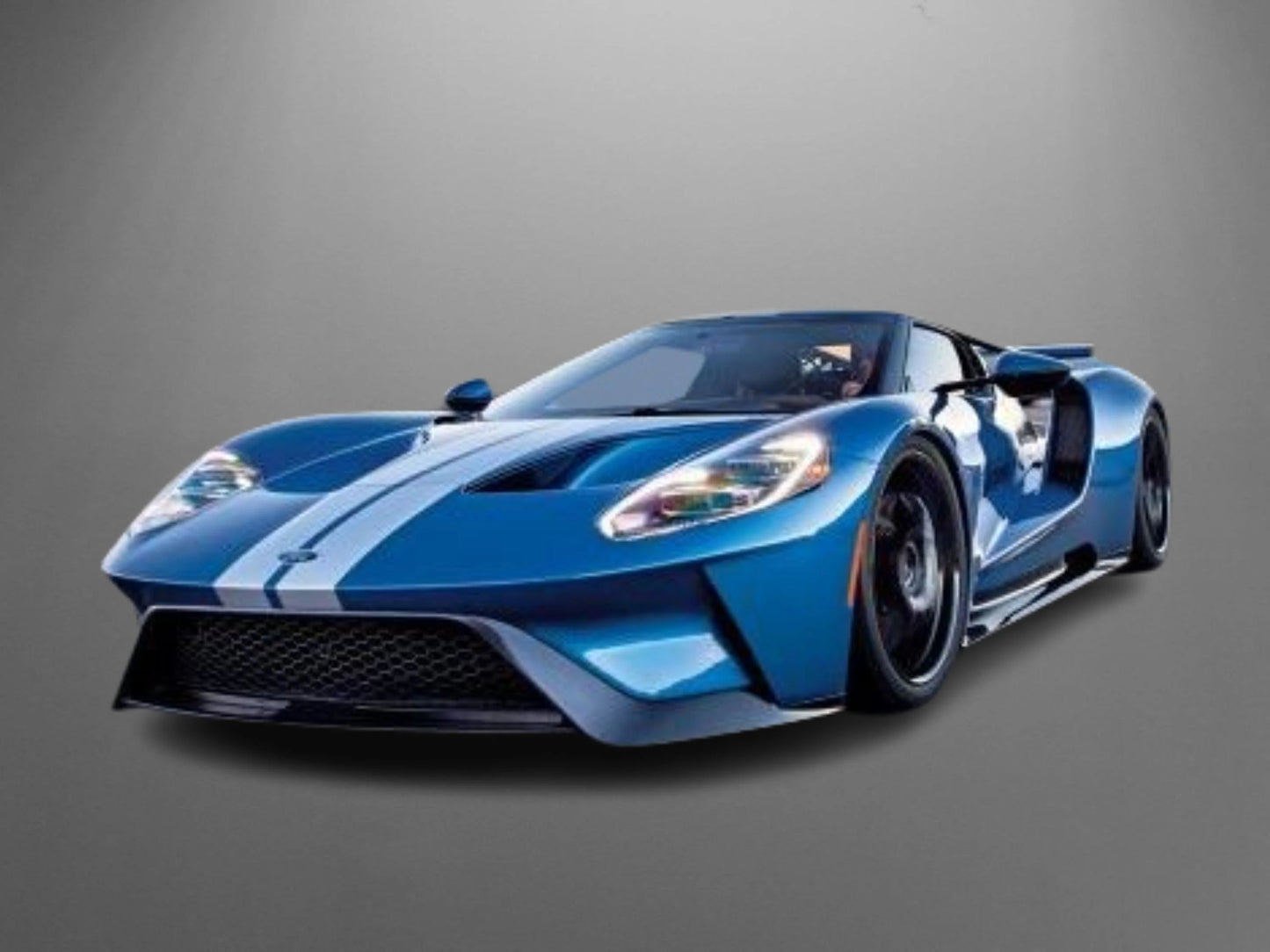 Ford GT 2017 stl jpg