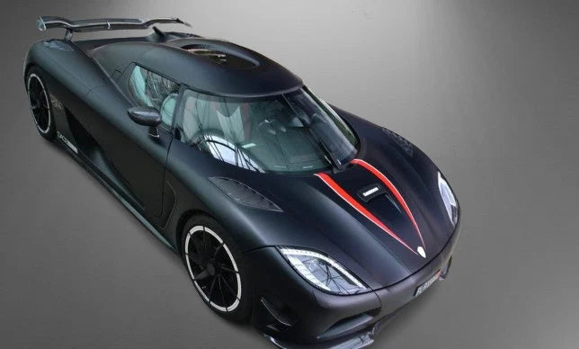 Koenigsegg Agera X stl jpg