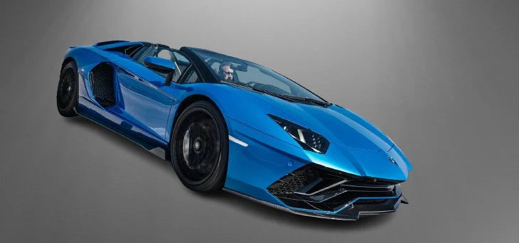 Lamborghini Aventador stl jpg