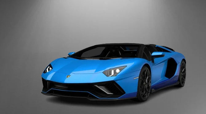 Lamborghini Aventador stl jpg