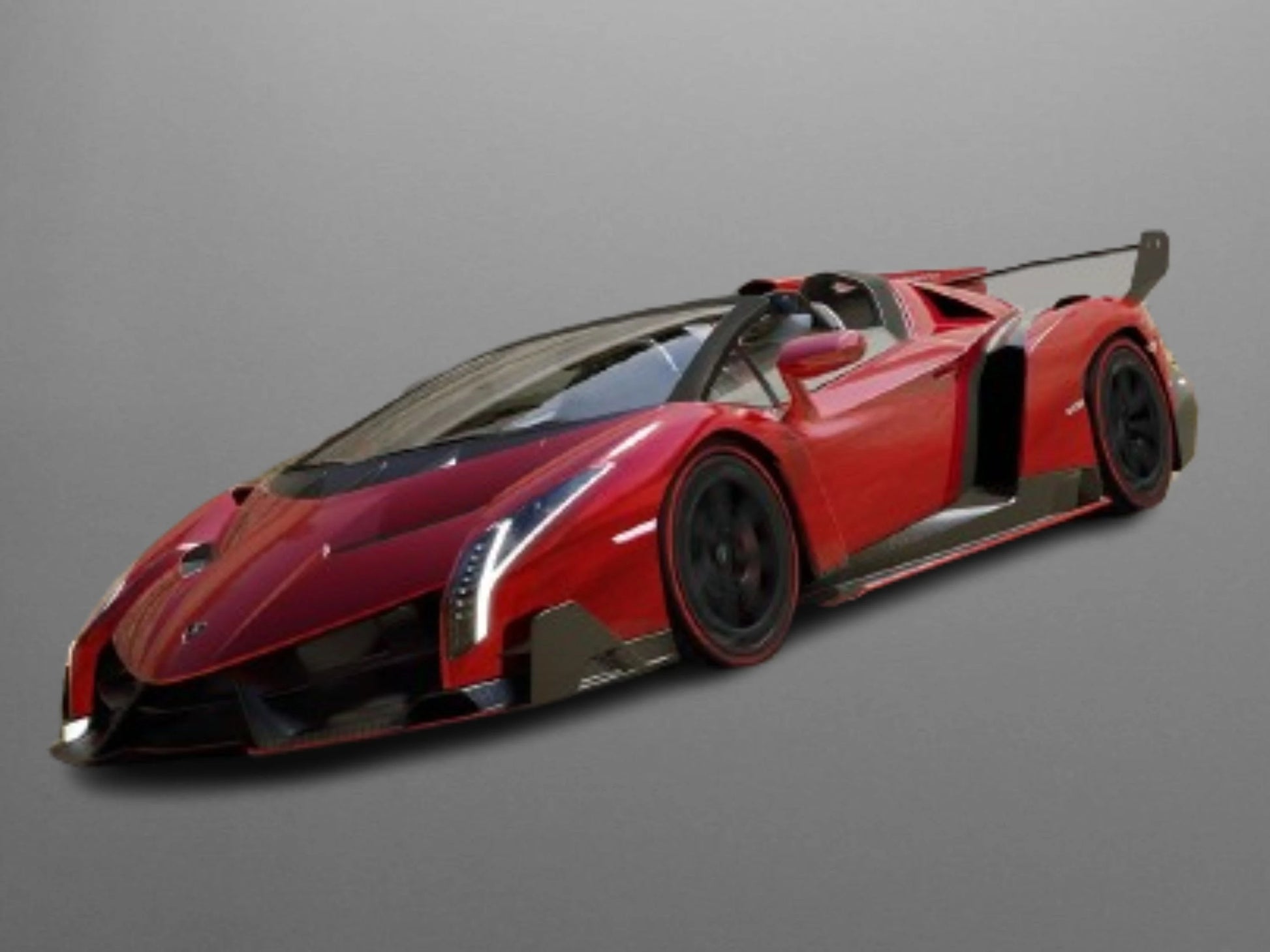 Lamborghini Veneno stl jpg