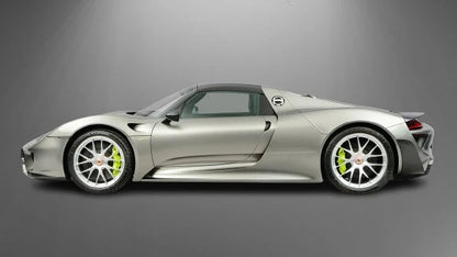 Porsche 918 Spyder stl jpg