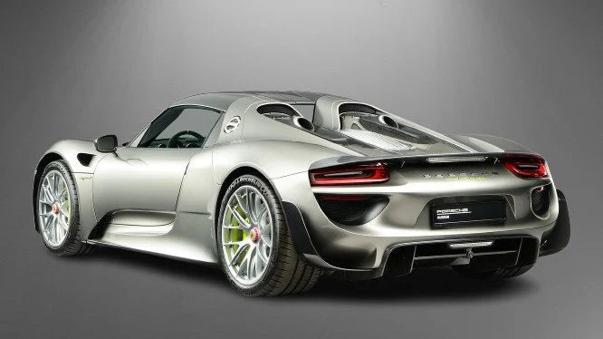 Porsche 918 Spyder stl jpg