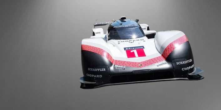 Porsche 919 Hybrid stl jpg