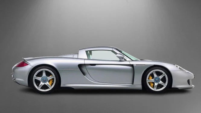 Porsche Carrera GT stl jpg