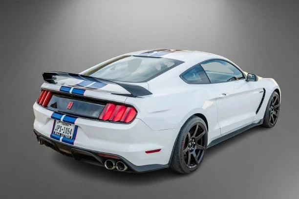 Shelby Mustang GT350R stl jpg