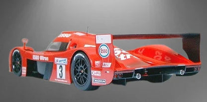 Toyota GT-One stl jpg