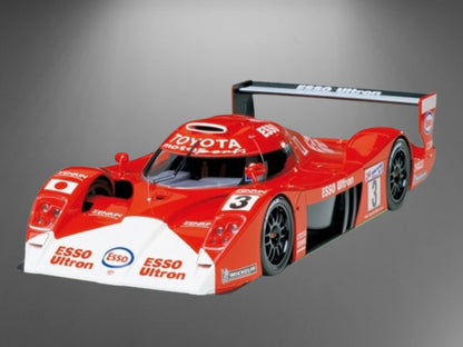 Toyota GT-One stl jpg