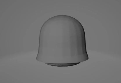 Helldivers 2 Light Gunner Helmet B-08 STL jpg