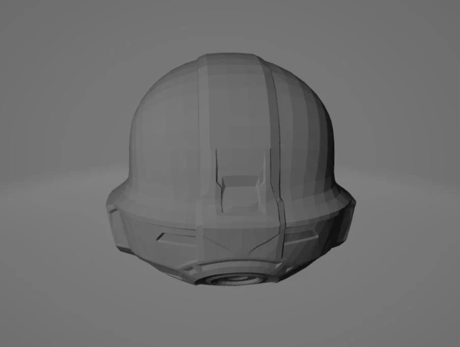 Helldivers 2 Tactical Helmet B-01 STL jpg