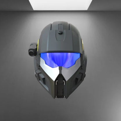 Helldivers 2 Infiltrator Helmet SC-34 STL jpg