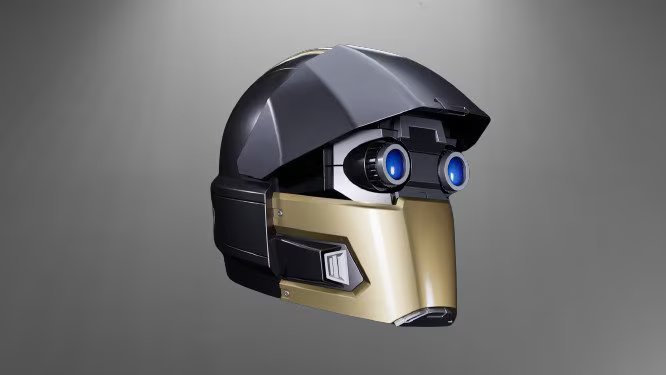 Helldivers 2 Trailblazer Helmet SC-30 STL jp