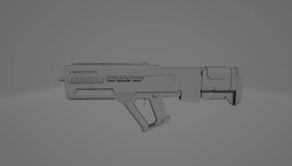 Helldivers 2 Liberator Assault Rifle stl jpg