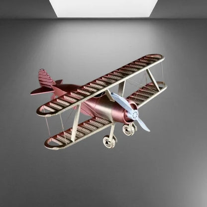 String Biplane stl jpg