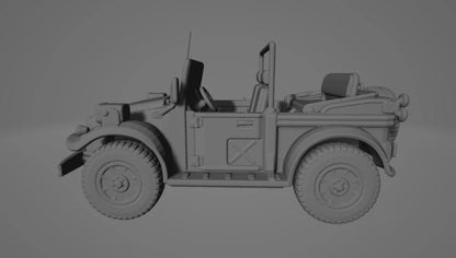 Jeep (Final Fantasy VII Remake) stl jpg