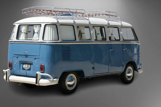 Volkswagen Bus 1970s stl jpg