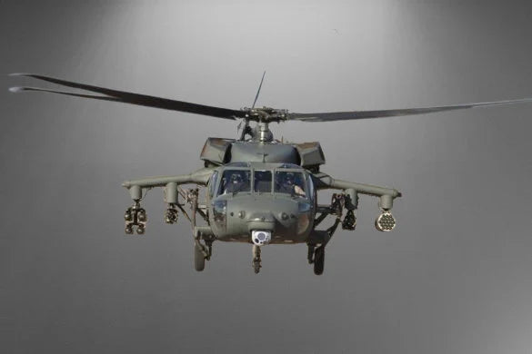 Sikorsky UH-60 Blackhawk stl jpg