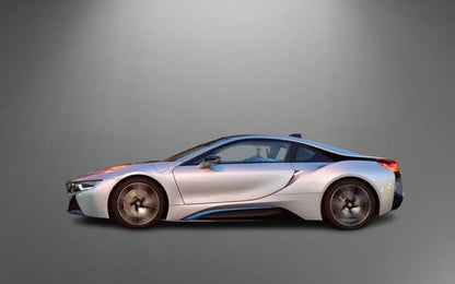 BMW i8 stl jpg