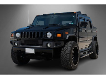 Hummer H2 SUT stl jpg