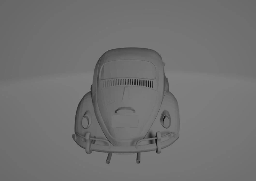 Volkswagen Beetle stl jpg