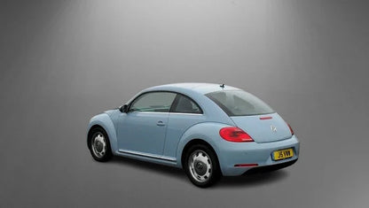 Volkswagen Beetle stl jpg