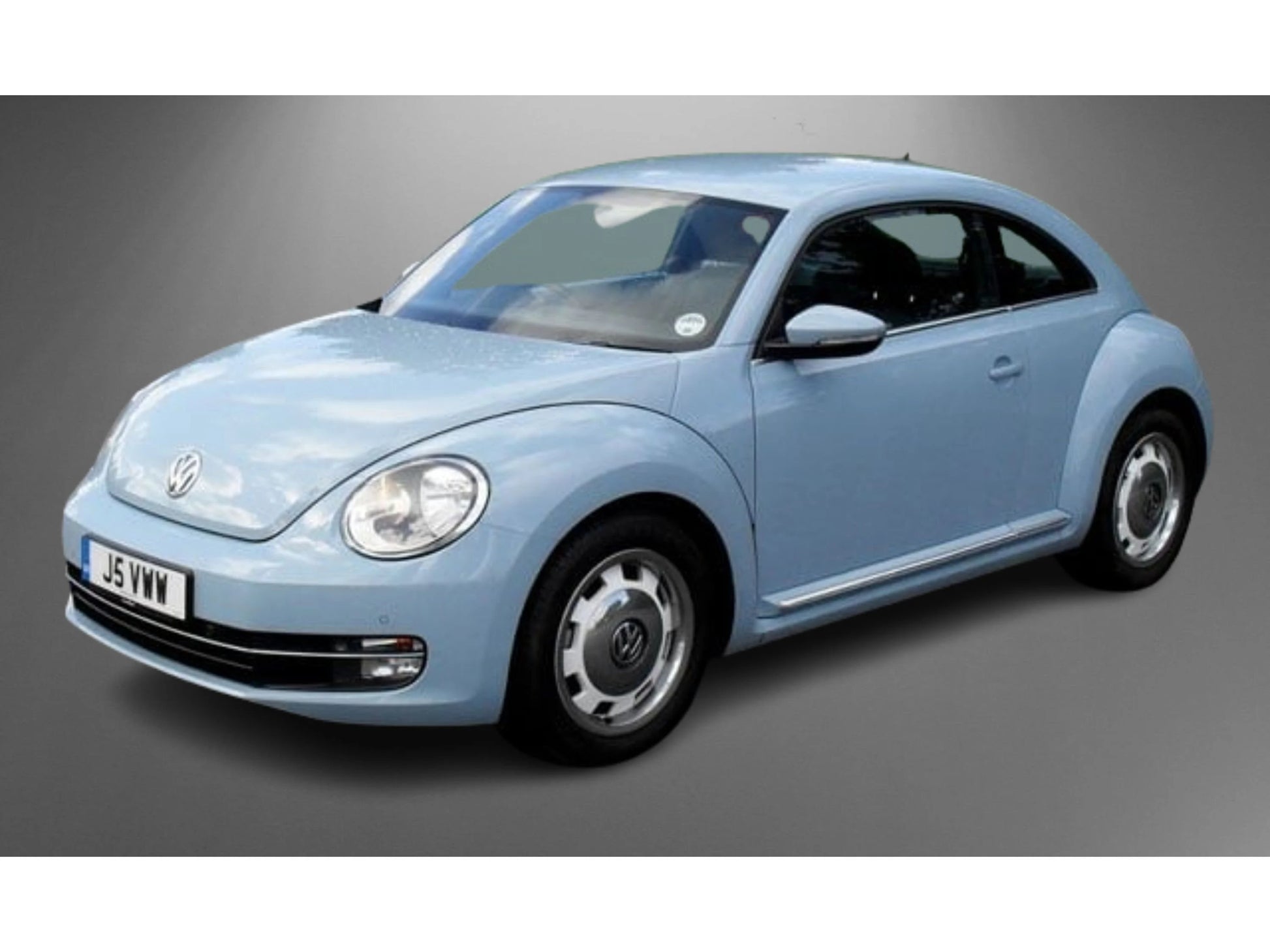 Volkswagen Beetle stl jpg