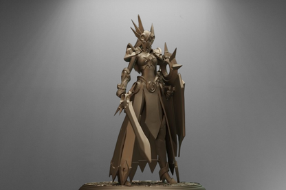 Leona stl jpg